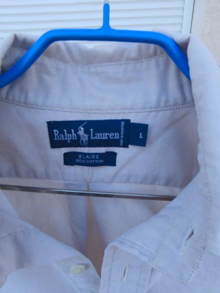 Chemise Ralph Lauren - photo numéro 4