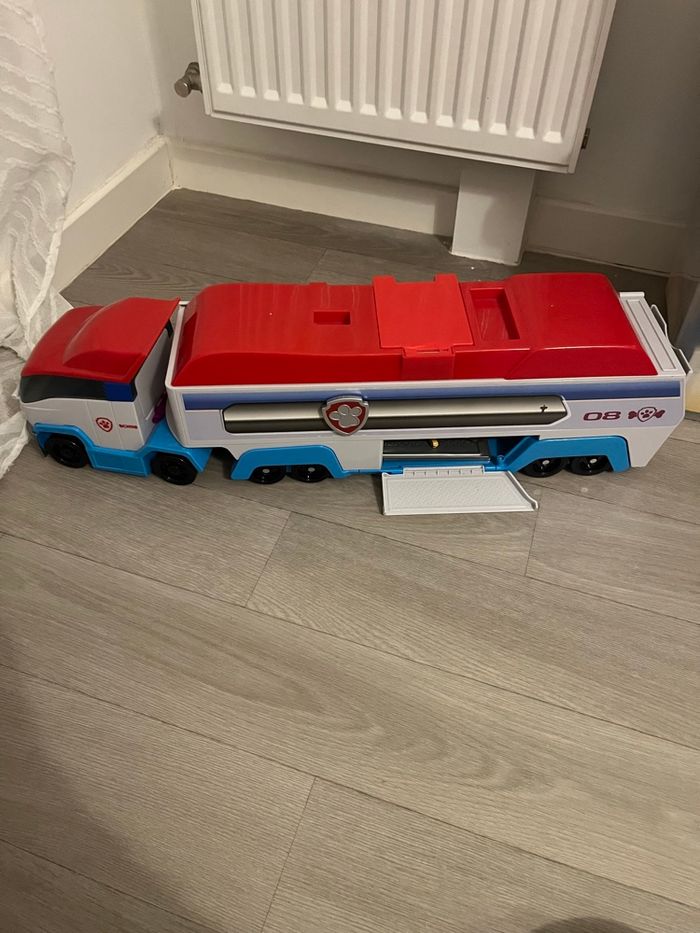 Patrouilleur - photo numéro 2