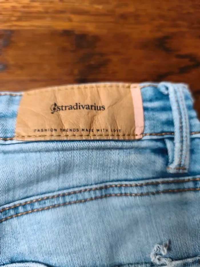 Jeans stradivarius - photo numéro 7