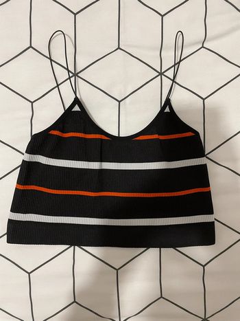 Crop top fines brides