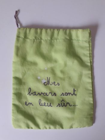 Pochette de transport