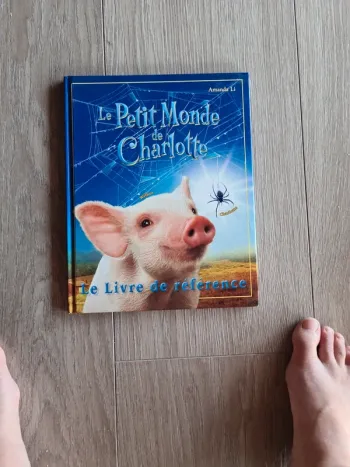 Le petit monde de Charlotte