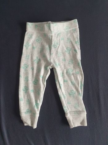 Pantalon fin garçon T.9M