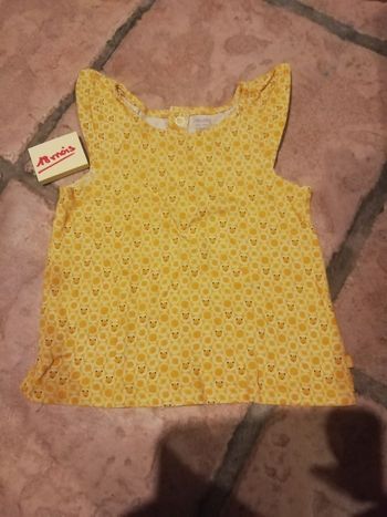 T-shirt fille
