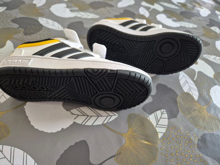 Bascket adidas blanche - photo numéro 2