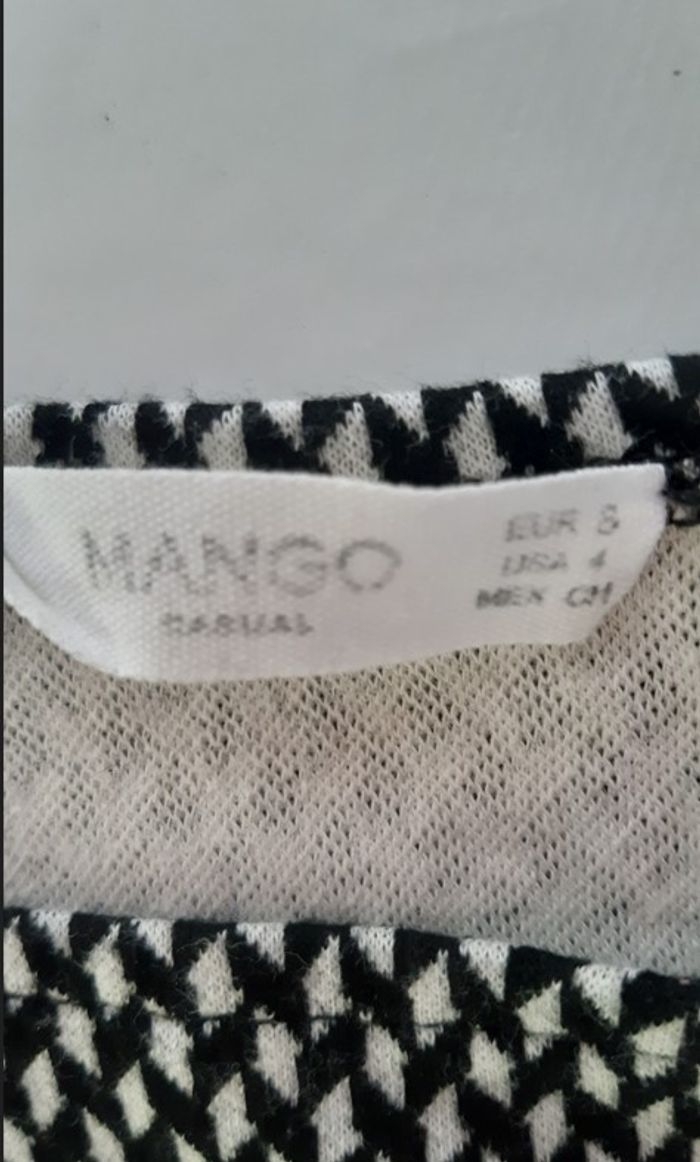 Robe Mango taille S - photo numéro 2