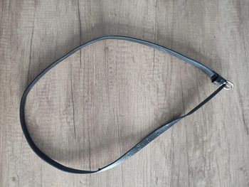 Ceinture noire 105 cm