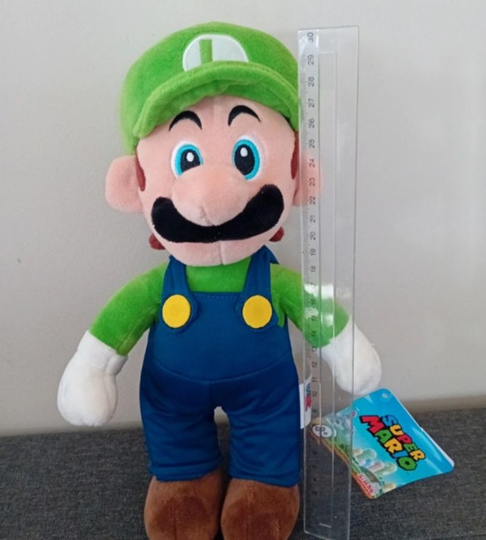 Peluche super mario - photo numéro 5