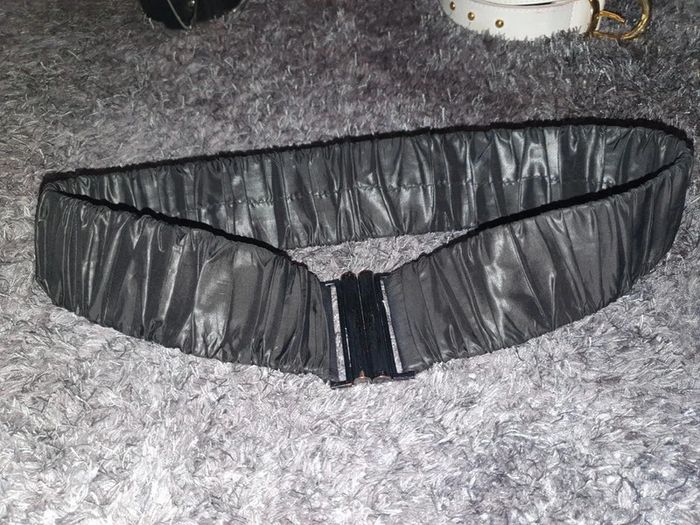 Ceinture froissée ajustable Moa - photo numéro 2