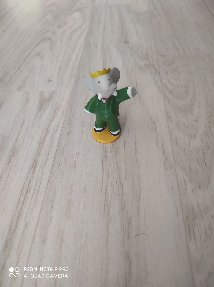 Figurine Babar