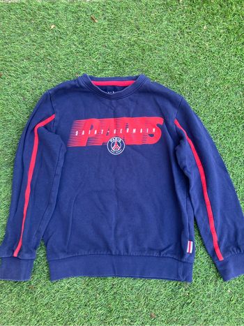 Pull 10 ans PSG