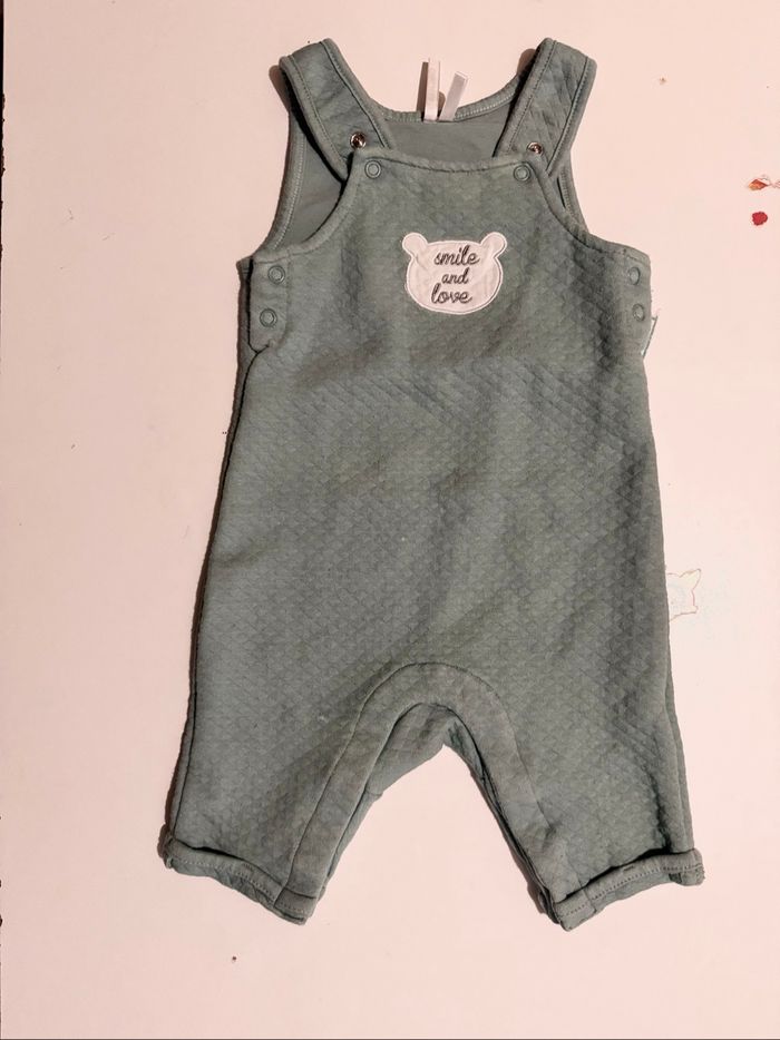 Ensemble bébé garçon - photo numéro 2