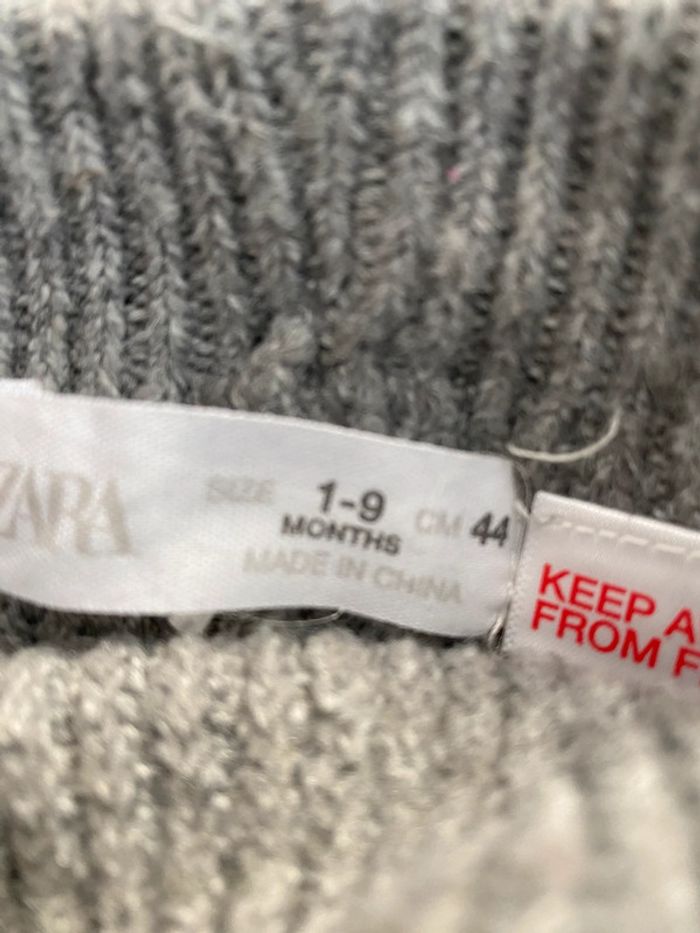 Bonnet bebe - photo numéro 2