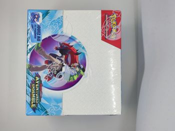 boite de 36 booster pokemon ev9