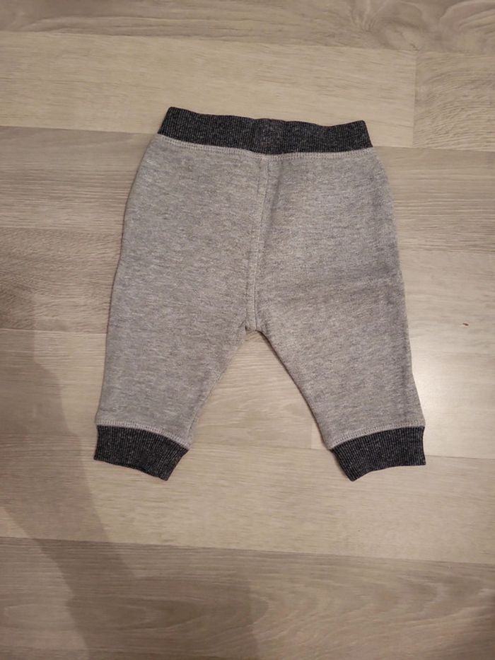 Pantalon "Grain de blé" 6mois - photo numéro 2