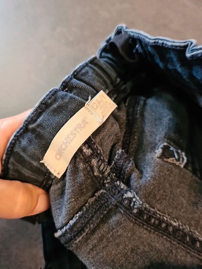 Jean slim 12 ans - photo numéro 3