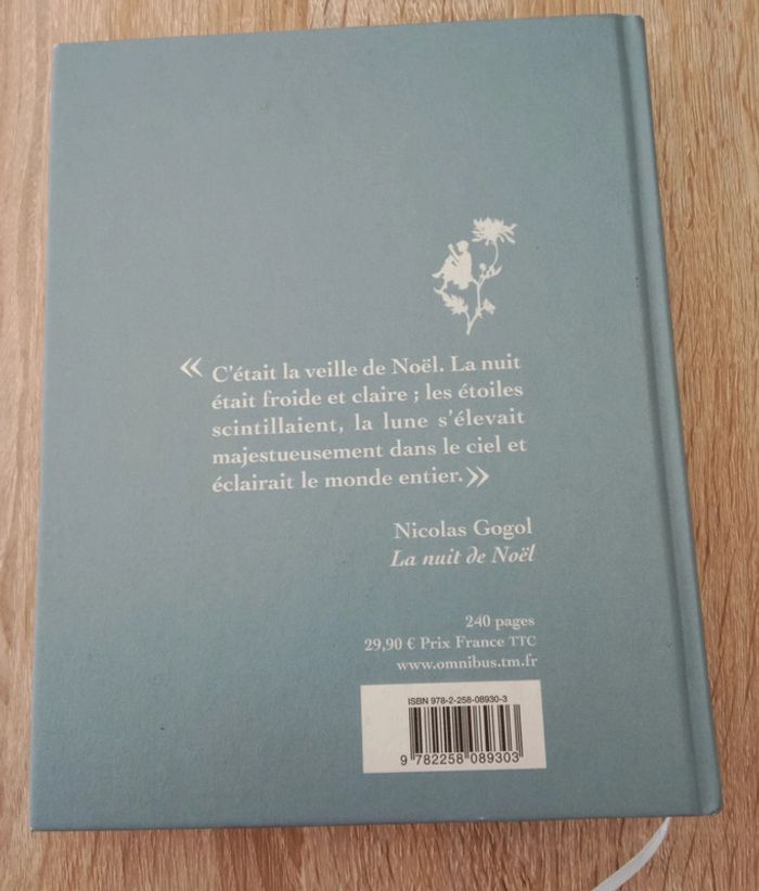 Julia Bracher 📚 Noël raconté par les grands écrivains - photo numéro 2