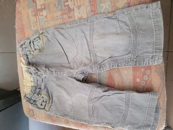 Pantalon sergent major 1 an