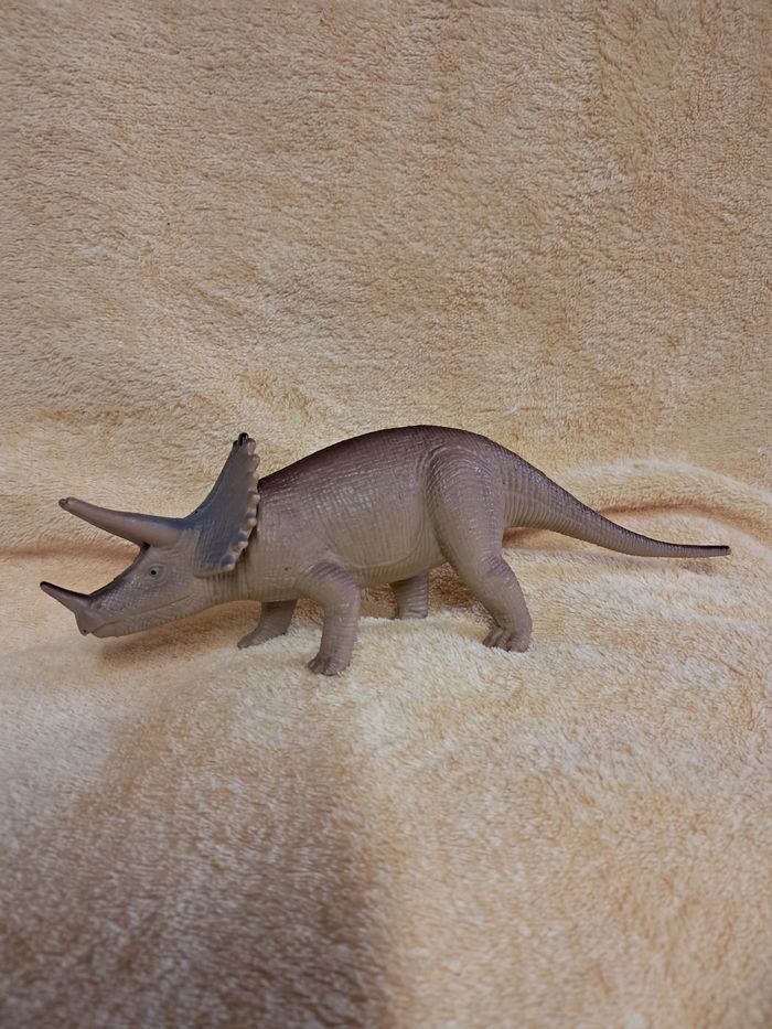 Dinosaure triceratops - photo numéro 2