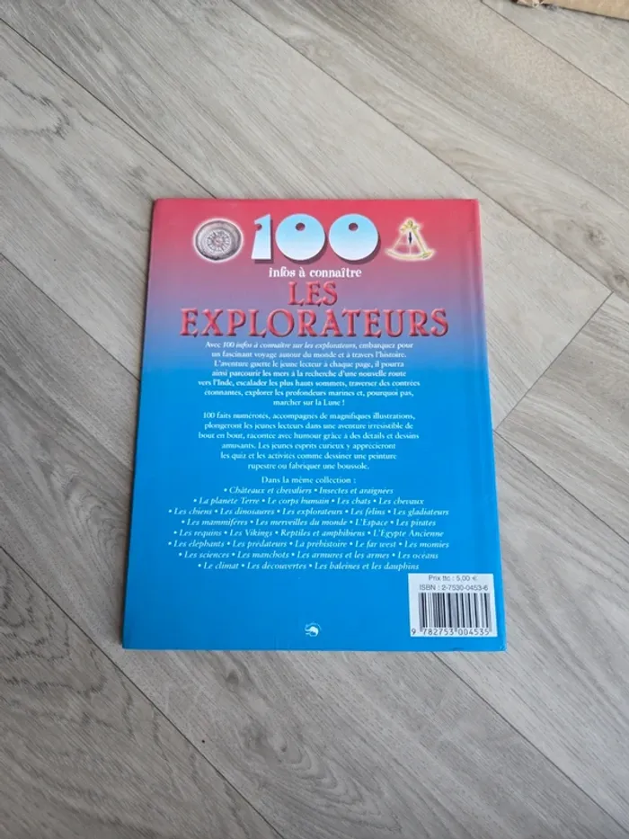 100 infos à connaître les explorateurs - photo numéro 3