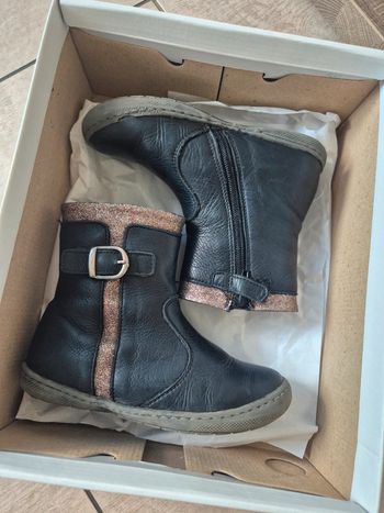 Bottines Fétélacé 30 en super état