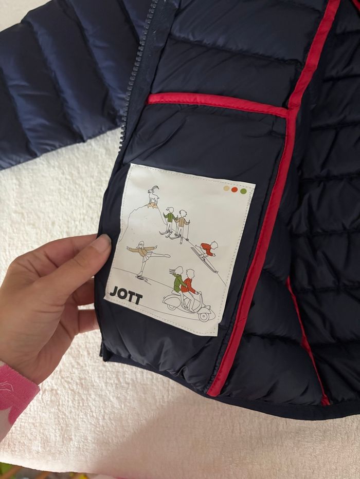 Doudoune jott - photo numéro 3