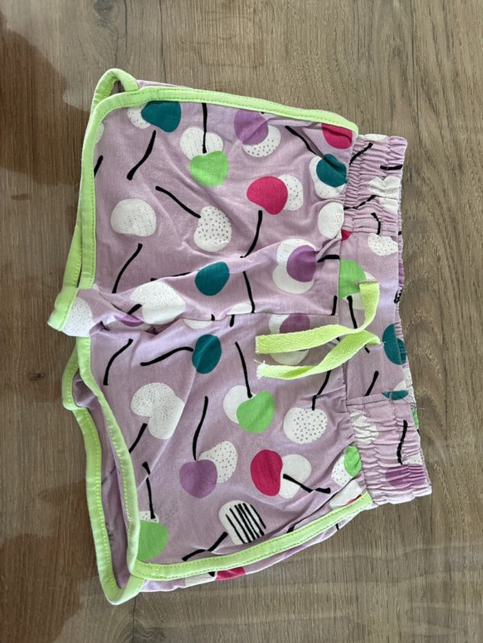 Short léger