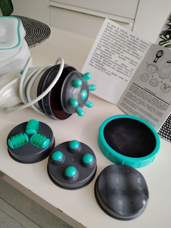 Masseur électrique Anti cellulite  Ardes - photo numéro 2