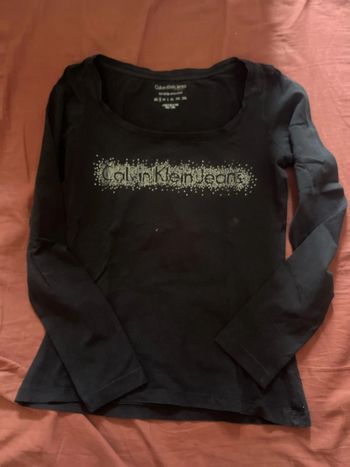 Tee shirt manches longues