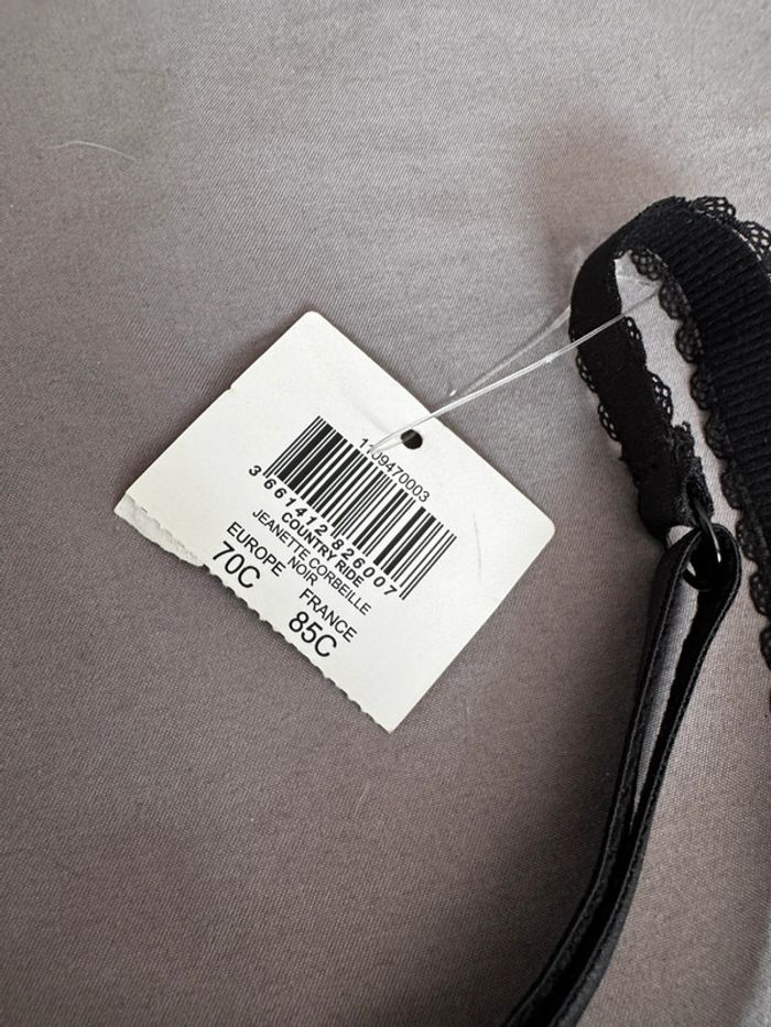 Soutien gorge Rouge Gorge - photo numéro 2