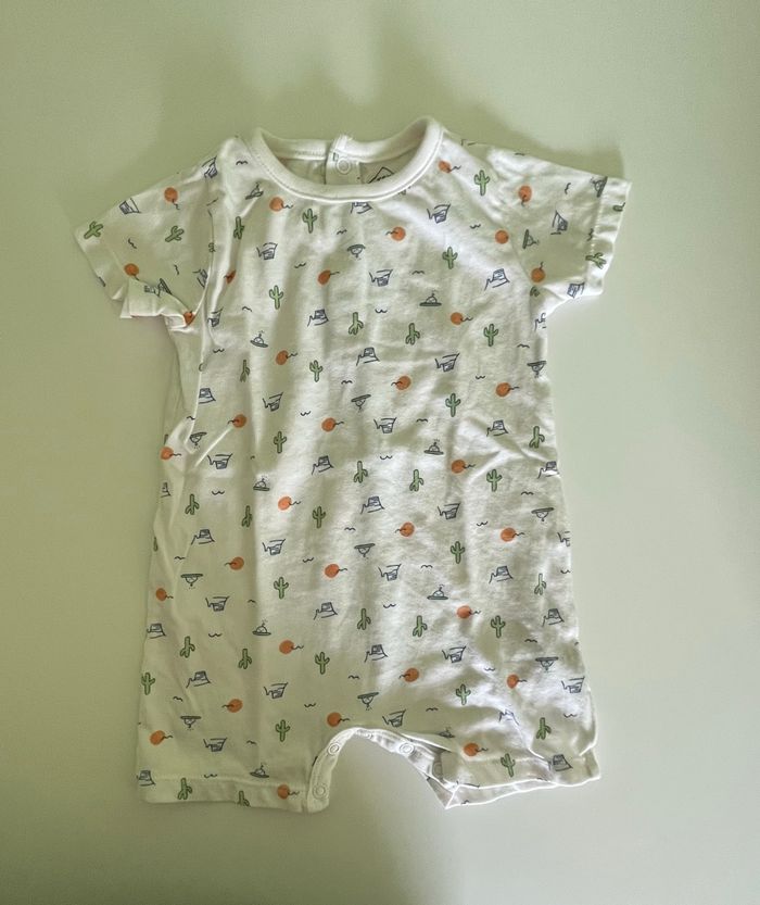 Lot de 3 combi-short - photo numéro 2