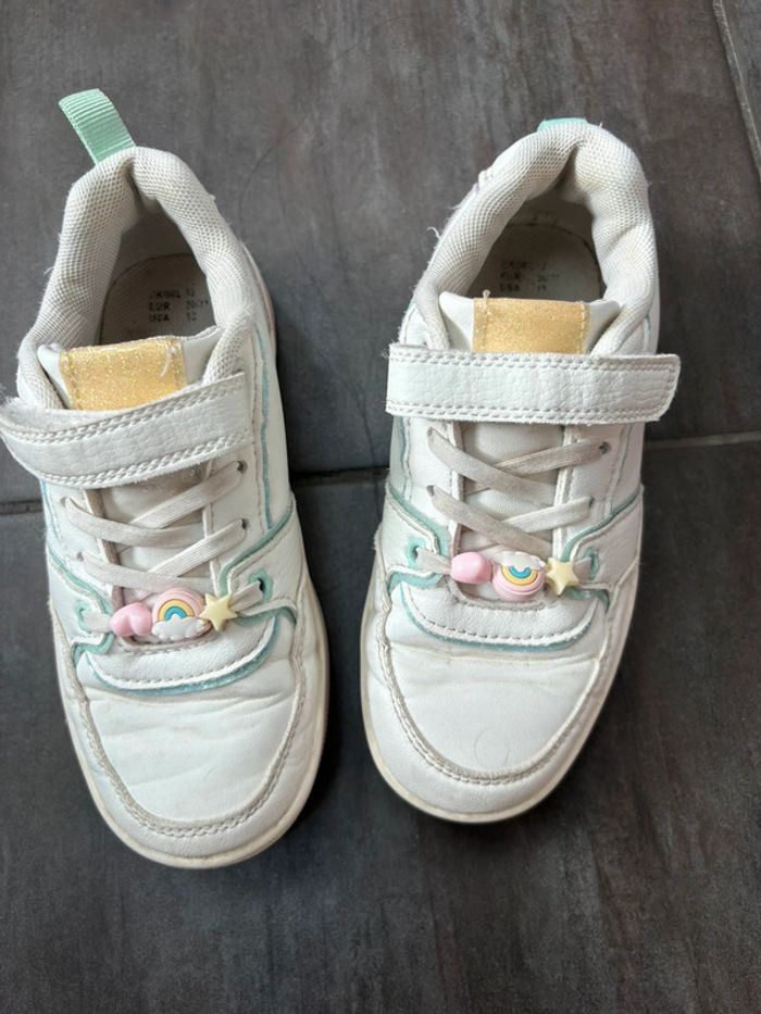 Baskets 30/31 - photo numéro 3