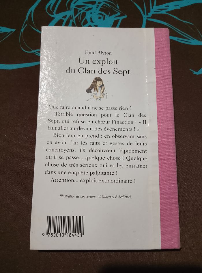 Le clan des 7 - photo numéro 7