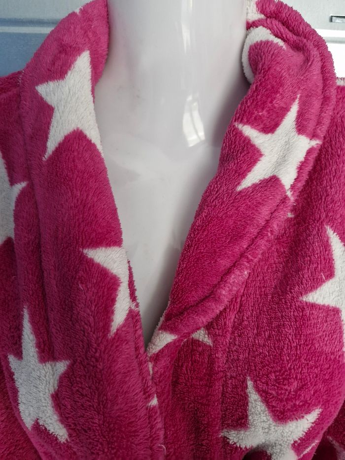 Splendide peignoir étoiles et douceur - photo numéro 6