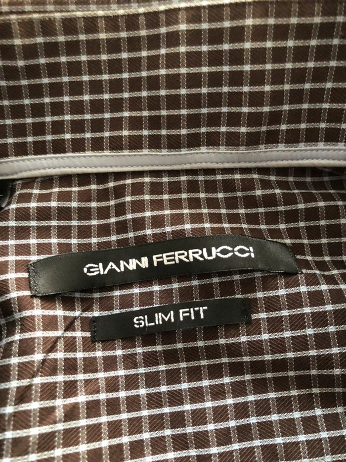 🌻Chemise Gianni Ferrucci🌻 - photo numéro 3