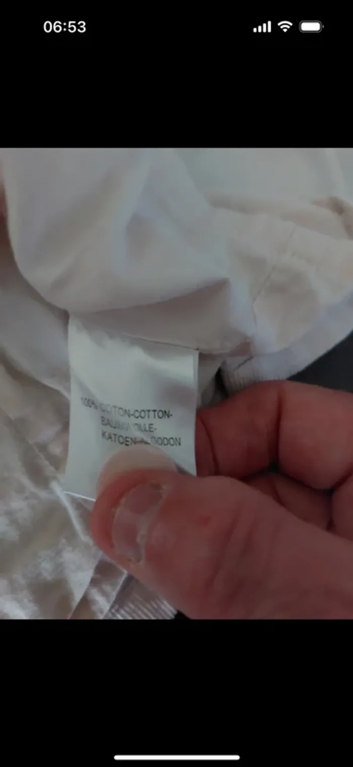 Robe en velours Cyrillus taille 5 ans - photo numéro 4