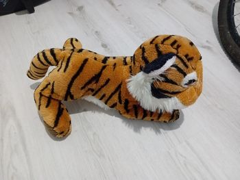 Peluche tigre