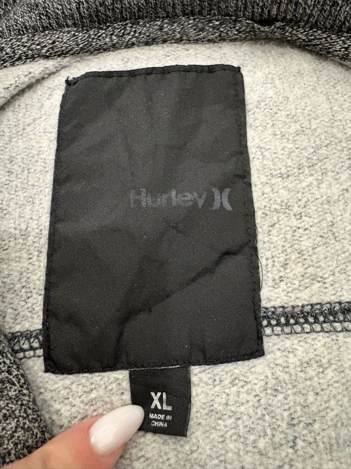 Blouson/Jacket Hurley Taille XL Homme / gris - photo numéro 2