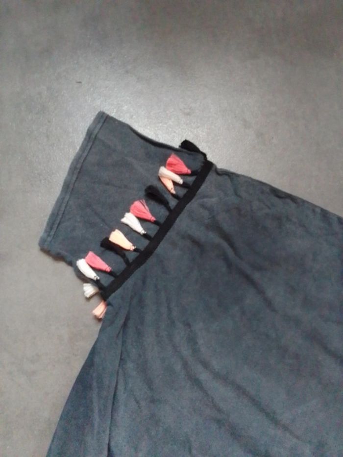 Tee-shirt court - photo numéro 3