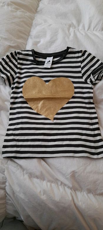 Tee-shirt manches courtes