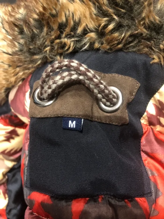 Gros manteau - photo numéro 8