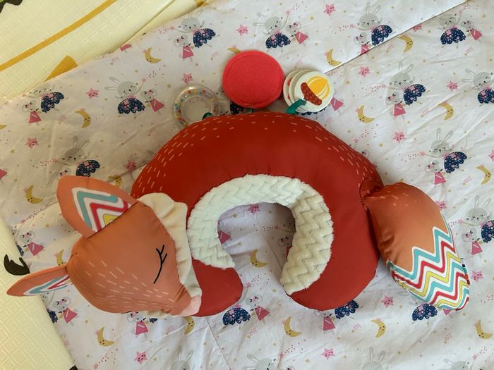 Coussin éducatif - photo numéro 2