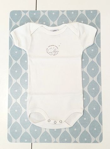 Body Petit Bateau - 3M