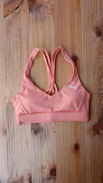 Brassière de fitness Puma x Pamela Reif