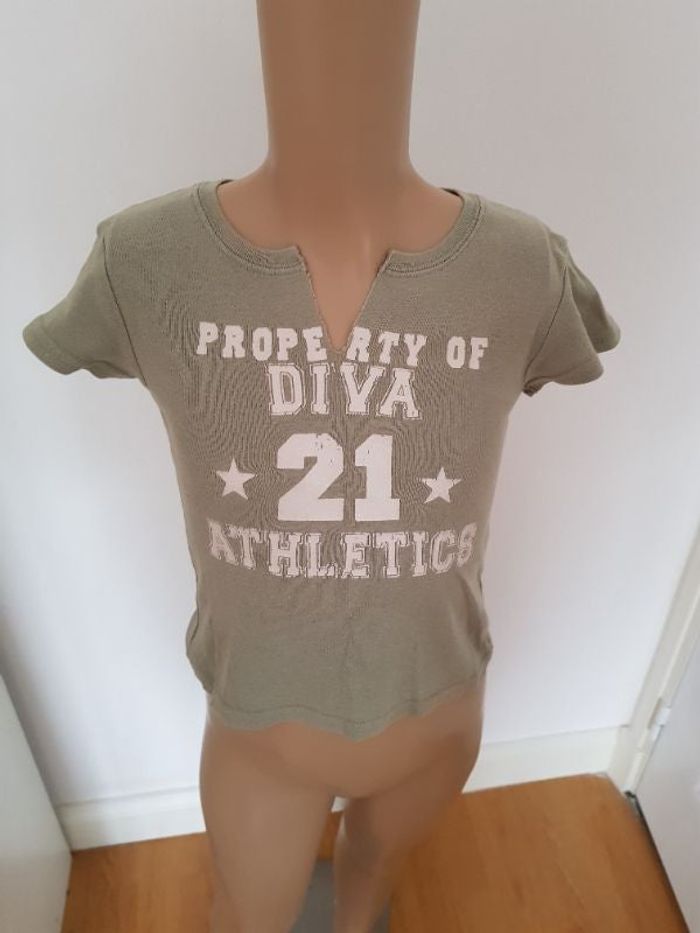Tee shirt fille 5 ans