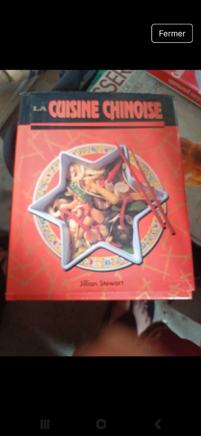 La cuisine chinoise