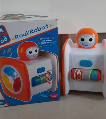 Roule robot