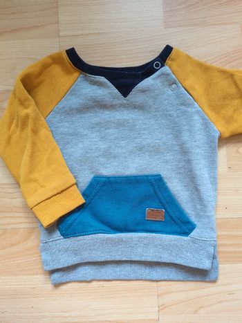 Sweat coloré