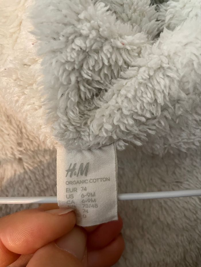 2 combi en 6mois garçon - photo numéro 2