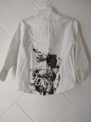 Chemise astronaute garçon 6 ans